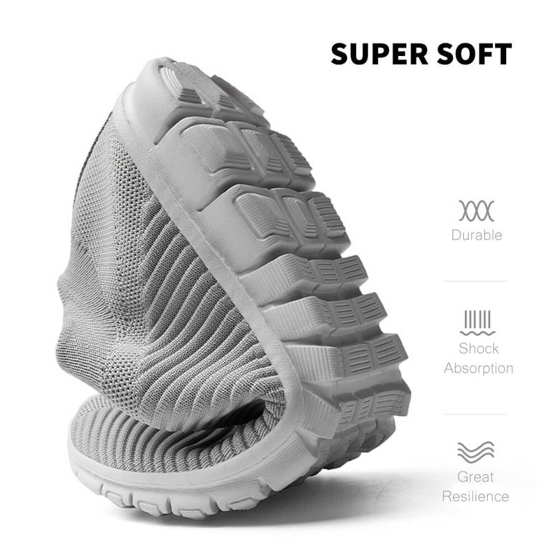 Unisex Mesh-Comfortable Slip-on Shoes