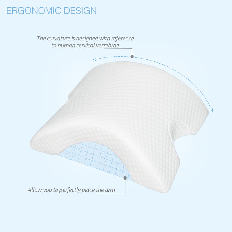 Anti Hand Numb Multifunction Pillow