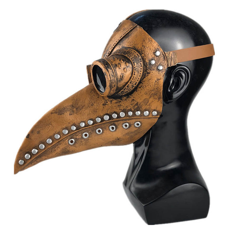 Plague Doctors Halloween Costume Mask