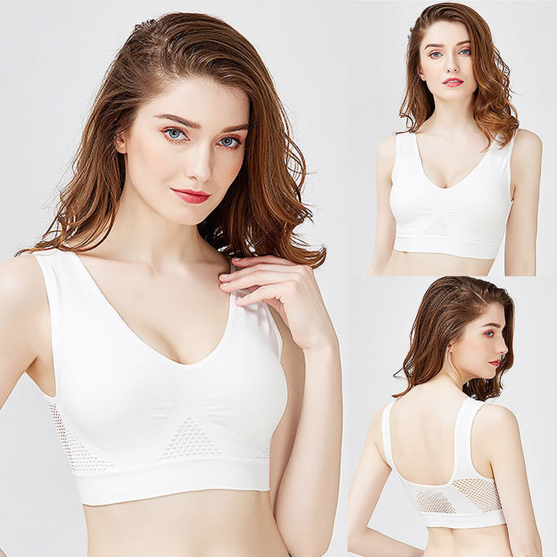 MagicLift Summer Wirefree Bra Plus Size