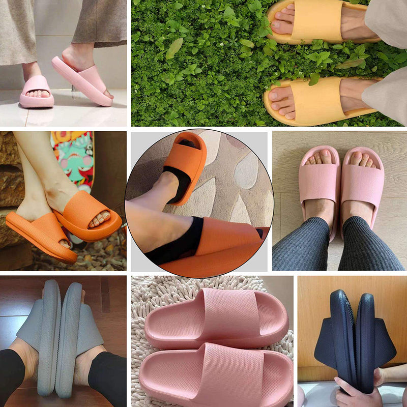 Unisex Super Soft Home Slippers